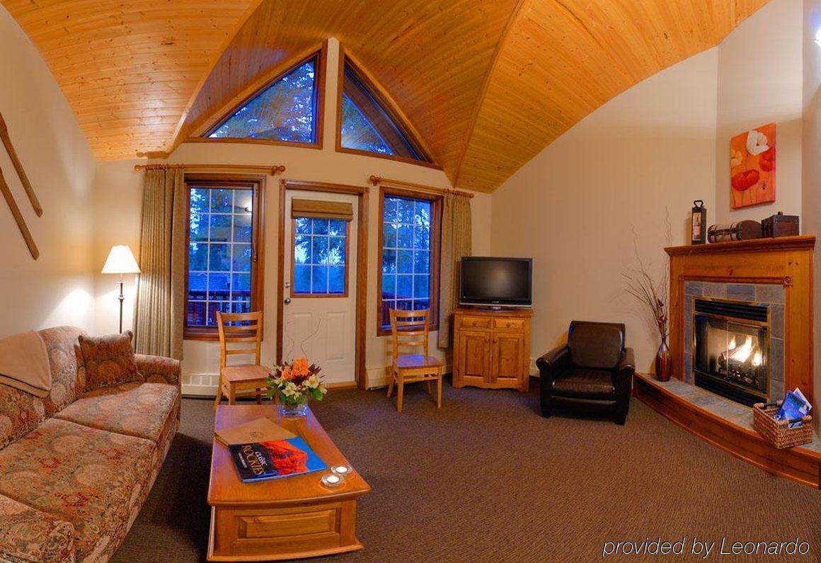 Paradise Lodge&Bungalows Lake Louise Ruang foto